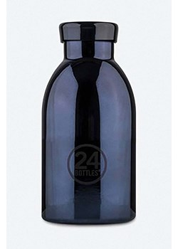 24bottles butelka termiczna Clima 330 Black Radiance ze sklepu ANSWEAR.com w kategorii Bidony i butelki - zdjęcie 172665752