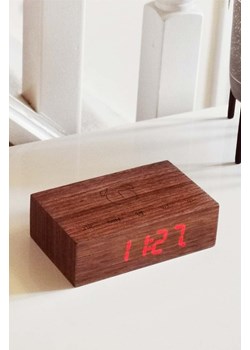 Gingko Design zegar stołowy Flip Click Clock ze sklepu ANSWEAR.com w kategorii Zegary - zdjęcie 172665771