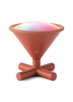 Umbra inteligentna lampa bezprzewodowa Cono ze sklepu ANSWEAR.com w kategorii Lampy stołowe - zdjęcie 172665910