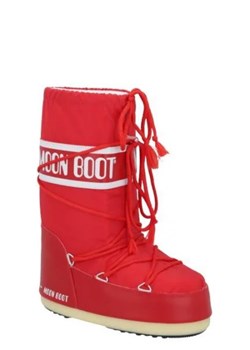 Moon Boot Śniegowce Nylon ze sklepu Gomez Fashion Store w kategorii Buty zimowe dziecięce - zdjęcie 172667923