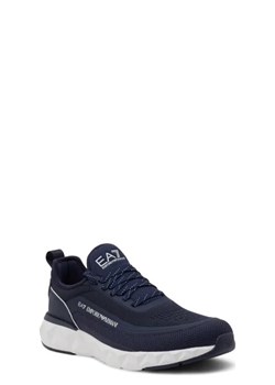 EA7 Sneakersy ze sklepu Gomez Fashion Store w kategorii Buty sportowe męskie - zdjęcie 172668212