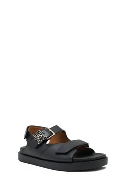 Tommy Hilfiger Skórzane sandały ze sklepu Gomez Fashion Store w kategorii Sandały damskie - zdjęcie 172668241