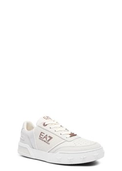 EA7 Skórzane sneakersy ze sklepu Gomez Fashion Store w kategorii Buty sportowe męskie - zdjęcie 172668441
