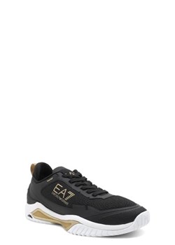 EA7 Sneakersy ze sklepu Gomez Fashion Store w kategorii Buty sportowe męskie - zdjęcie 172669214