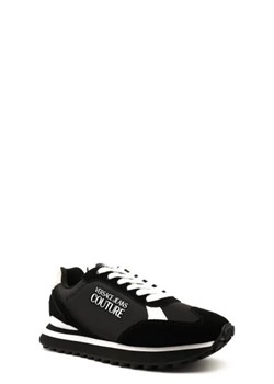 Versace Jeans Couture Sneakersy | z dodatkiem skóry ze sklepu Gomez Fashion Store w kategorii Buty sportowe męskie - zdjęcie 172669621