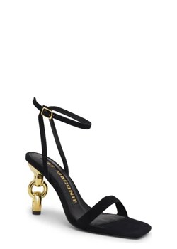 Kat Maconie Skórzane sandały na słupku ze sklepu Gomez Fashion Store w kategorii Sandały damskie - zdjęcie 172669843