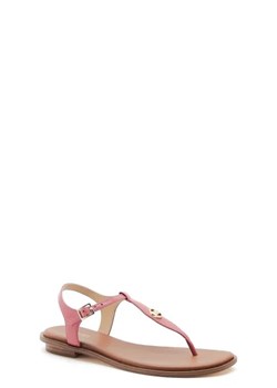 Michael Kors Skórzane sandały MALLORY ze sklepu Gomez Fashion Store w kategorii Sandały damskie - zdjęcie 172670424