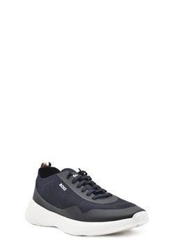 BOSS BLACK Sneakersy Dean_Runn_kn ze sklepu Gomez Fashion Store w kategorii Buty sportowe męskie - zdjęcie 172670433