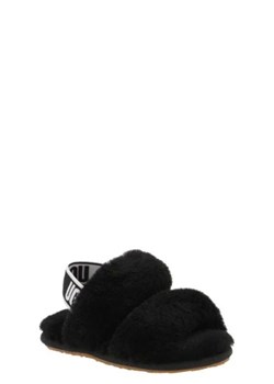 UGG Skórzane obuwie domowe ze sklepu Gomez Fashion Store w kategorii Kapcie dziecięce - zdjęcie 172670491