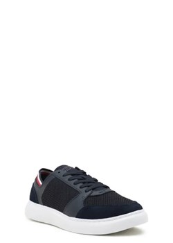 Tommy Hilfiger Sneakersy | z dodatkiem skóry ze sklepu Gomez Fashion Store w kategorii Buty sportowe męskie - zdjęcie 172670524
