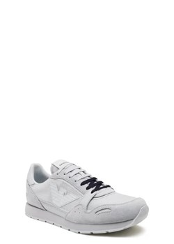 Emporio Armani Sneakersy | z dodatkiem skóry ze sklepu Gomez Fashion Store w kategorii Buty sportowe męskie - zdjęcie 172670712