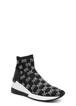Michael Kors Sneakersy SKYLER | z dodatkiem skóry ze sklepu Gomez Fashion Store w kategorii Buty sportowe damskie - zdjęcie 172671341
