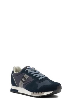 BLAUER Skórzane sneakersy ze sklepu Gomez Fashion Store w kategorii Buty sportowe męskie - zdjęcie 172672512