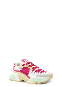 Dolce & Gabbana Skórzane sneakersy BASSA ze sklepu Gomez Fashion Store w kategorii Buty sportowe damskie - zdjęcie 172672971