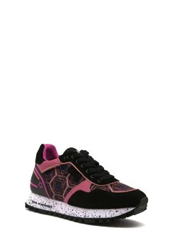 Liu Jo Sneakersy WONDER 24 | z dodatkiem skóry ze sklepu Gomez Fashion Store w kategorii Buty sportowe damskie - zdjęcie 172674522
