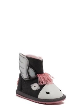 EMU Australia Skórzane śniegowce PEGASUS WALKER ze sklepu Gomez Fashion Store w kategorii Buty zimowe dziecięce - zdjęcie 172675433