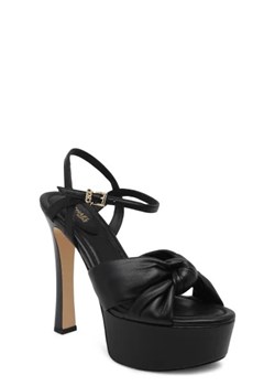 Michael Kors Skórzane sandały na szpilce ELENA ze sklepu Gomez Fashion Store w kategorii Sandały damskie - zdjęcie 172676312