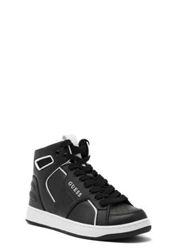 Guess Sneakersy BASQET ze sklepu Gomez Fashion Store w kategorii Buty sportowe damskie - zdjęcie 172676383