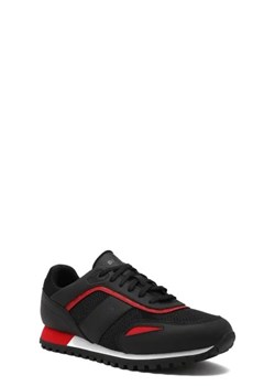 BOSS BLACK Sneakersy Parkour-L_Runn_melg ze sklepu Gomez Fashion Store w kategorii Buty sportowe męskie - zdjęcie 172676654