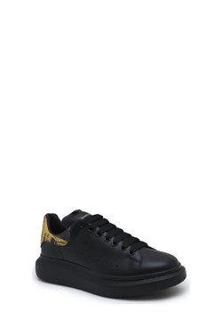 Alexander McQueen Skórzane sneakersy SNEAKE LEATH S ze sklepu Gomez Fashion Store w kategorii Buty sportowe męskie - zdjęcie 172676781