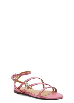 Patrizia Pepe Skórzane sandały ze sklepu Gomez Fashion Store w kategorii Sandały damskie - zdjęcie 172676803