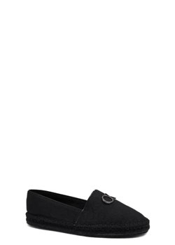 Calvin Klein Espadryle | z dodatkiem skóry ze sklepu Gomez Fashion Store w kategorii Espadryle damskie - zdjęcie 172676990