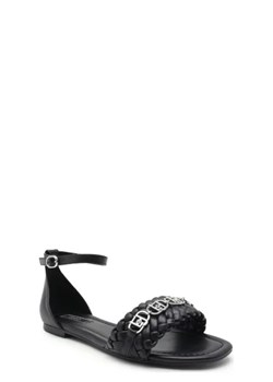 Liu Jo Skórzane sandały RACHELE 05 ze sklepu Gomez Fashion Store w kategorii Sandały damskie - zdjęcie 172677153