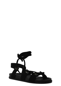 TWINSET Skórzane sandały GLADIATORE ze sklepu Gomez Fashion Store w kategorii Sandały damskie - zdjęcie 172677571