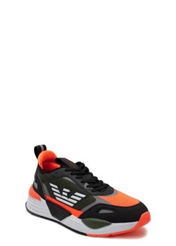 EA7 Sneakersy ze sklepu Gomez Fashion Store w kategorii Buty sportowe męskie - zdjęcie 172677652