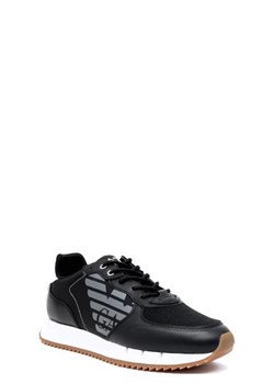 EA7 Sneakersy ze sklepu Gomez Fashion Store w kategorii Buty sportowe męskie - zdjęcie 172678842