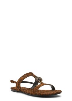 Kurt Geiger Skórzane sandały HAMPTON ze sklepu Gomez Fashion Store w kategorii Sandały damskie - zdjęcie 172679731