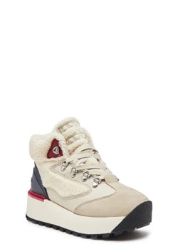 Tommy Jeans Skórzane sneakersy TJW WARM HYBRID ze sklepu Gomez Fashion Store w kategorii Buty sportowe damskie - zdjęcie 172680030