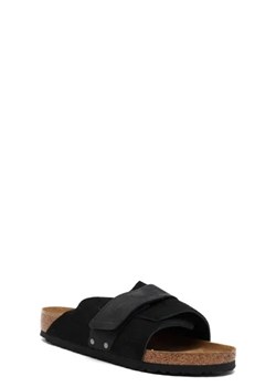 Birkenstock Skórzane klapki Kyoto VL ze sklepu Gomez Fashion Store w kategorii Klapki męskie - zdjęcie 172680340