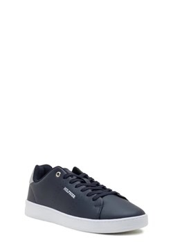 Tommy Hilfiger Skórzane sneakersy ze sklepu Gomez Fashion Store w kategorii Buty sportowe męskie - zdjęcie 172680360