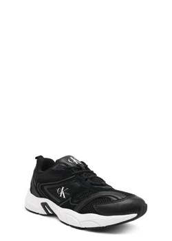 CALVIN KLEIN JEANS Sneakersy RETRO TENNIS ze sklepu Gomez Fashion Store w kategorii Buty sportowe męskie - zdjęcie 172680534