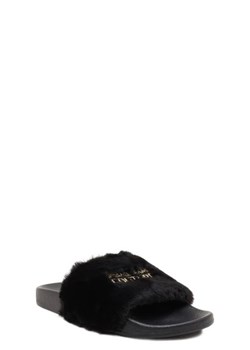 Versace Jeans Couture Klapki ze sklepu Gomez Fashion Store w kategorii Klapki damskie - zdjęcie 172681153
