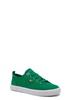 Tommy Hilfiger Sneakersy ze sklepu Gomez Fashion Store w kategorii Buty sportowe damskie - zdjęcie 172681283