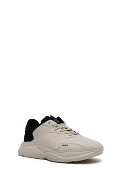 HUGO Sneakersy Leon Runn nyme ze sklepu Gomez Fashion Store w kategorii Buty sportowe męskie - zdjęcie 172681473