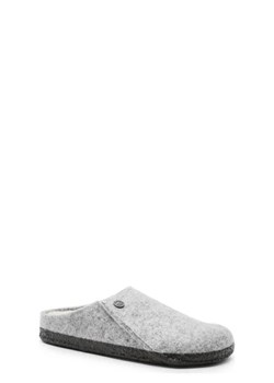 Birkenstock Wełniane obuwie domowe Zermatt Shearling FE | z dodatkiem skóry ze sklepu Gomez Fashion Store w kategorii Kapcie damskie - zdjęcie 172682124