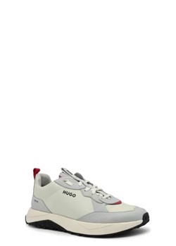 HUGO Sneakersy Kane_Runn_nymf ze sklepu Gomez Fashion Store w kategorii Buty sportowe męskie - zdjęcie 172682412