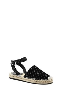 Liu Jo Skórzane espadryle VERA 01 ze sklepu Gomez Fashion Store w kategorii Espadryle damskie - zdjęcie 172682420