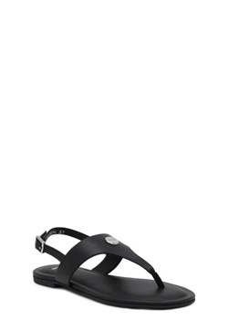 BOSS BLACK Skórzane sandały Millie ze sklepu Gomez Fashion Store w kategorii Sandały damskie - zdjęcie 172683241