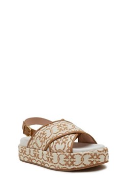 Pinko Sandały FLORES | z dodatkiem skóry ze sklepu Gomez Fashion Store w kategorii Sandały damskie - zdjęcie 172683514