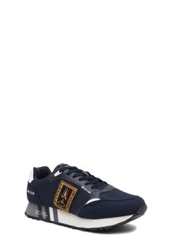 Aeronautica Militare Sneakersy ze sklepu Gomez Fashion Store w kategorii Buty sportowe męskie - zdjęcie 172684170