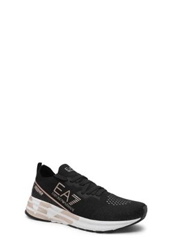 EA7 Sneakersy ze sklepu Gomez Fashion Store w kategorii Buty sportowe męskie - zdjęcie 172684344