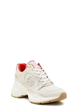 Michael Kors Sneakersy ZUMA | z dodatkiem skóry ze sklepu Gomez Fashion Store w kategorii Buty sportowe damskie - zdjęcie 172685352