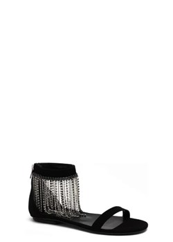 Pinko Skórzane sandały ALIX ze sklepu Gomez Fashion Store w kategorii Sandały damskie - zdjęcie 172685431