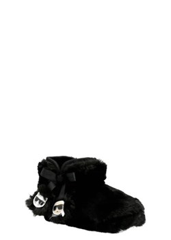 Karl Lagerfeld Ocieplane obuwie domowe KASA ze sklepu Gomez Fashion Store w kategorii Kapcie damskie - zdjęcie 172685470