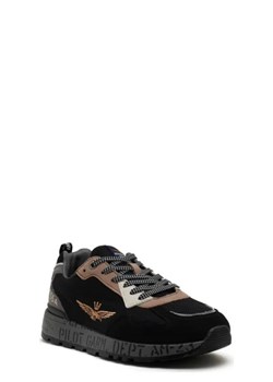 Aeronautica Militare Sneakersy ze sklepu Gomez Fashion Store w kategorii Buty sportowe męskie - zdjęcie 172685901