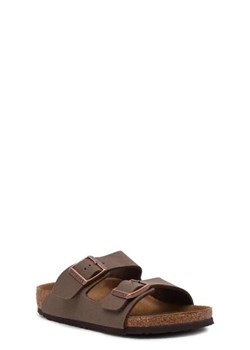 Birkenstock Skórzane klapki Arizona ze sklepu Gomez Fashion Store w kategorii Klapki dziecięce - zdjęcie 172686421